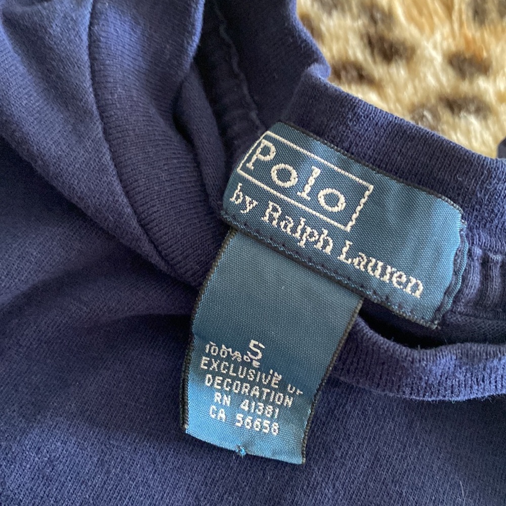 Ralph Lauren child tee shirt - Picture 4 of 5